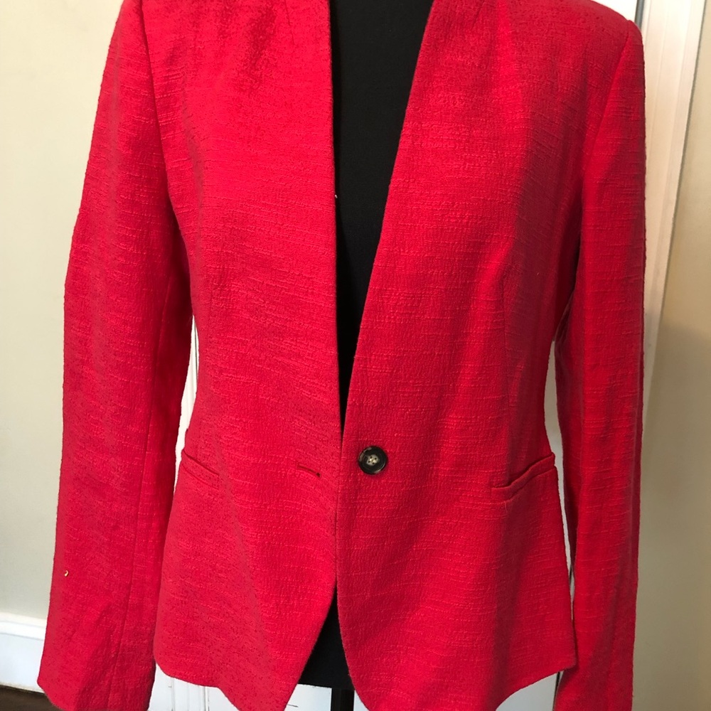 Ann Taylor Loft size 6 Blazer